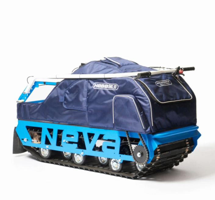 Мотобуксировщик НЕВА МС6-ZS (GB 270) в Новороссийске