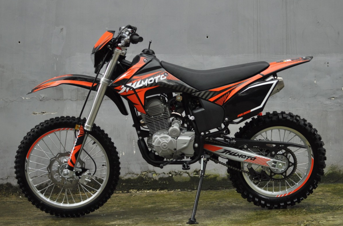 Мотоцикл JHLMOTO JHL MX300 PR300 (175FMN) в Новороссийске