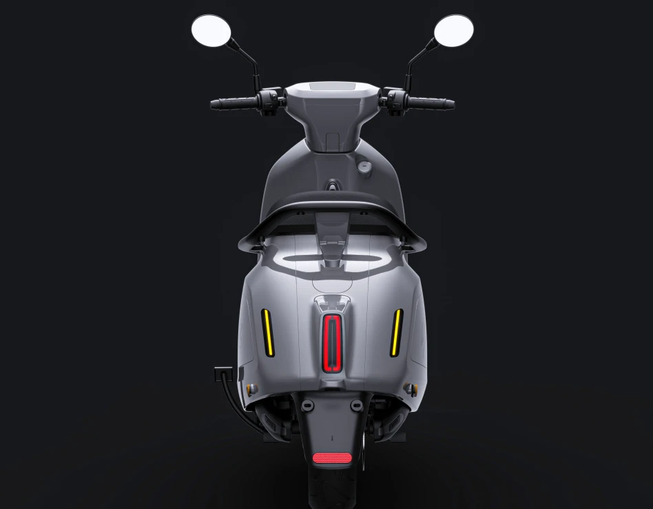 Скутер FAIDET ARENA 200 (49) в Новороссийске