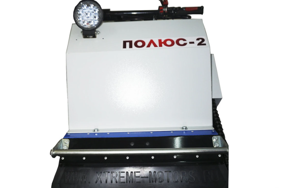Мотобуксировщик XTREME-MOTORS "Полюс-2" Зима 15 л.с. в Новороссийске
