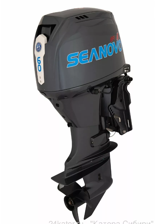 Лодочный мотор SEANOVO SNEF50FUEL-T - EFI (2,33) в Новороссийске