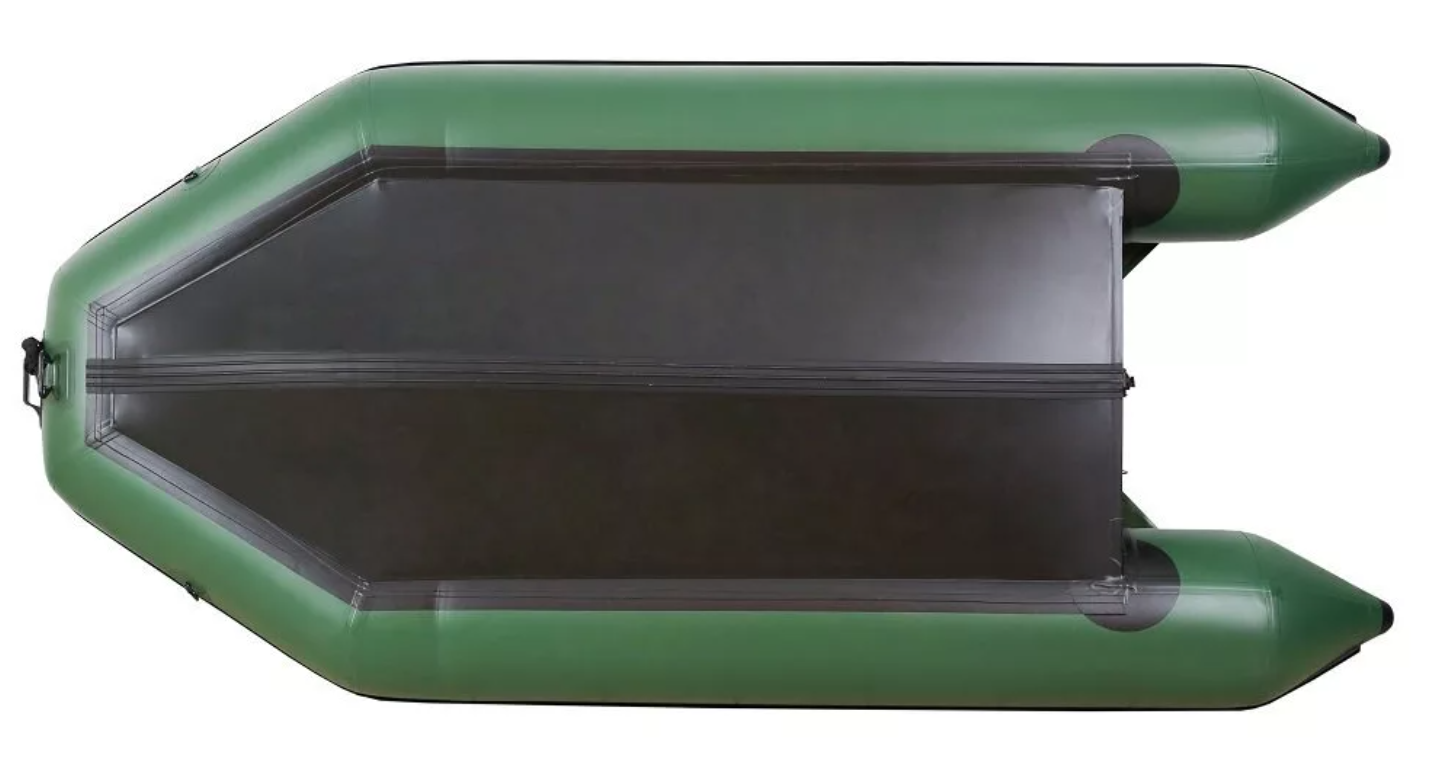 МОТОРНО-ГРЕБНАЯ ЛОДКА ПВХ GLADIATOR A 320 ТК С ФАНЕРНЫМ ПОЛОМ в Новороссийске