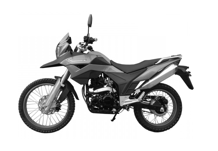 Мотоцикл RACER RC250-GY8A RANGER в Новороссийске