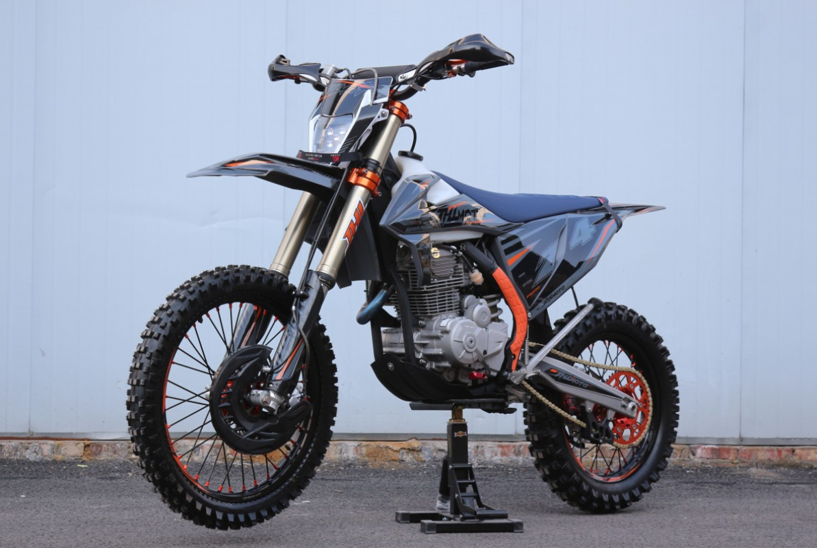 Мотоцикл JHLMOTO JHL Z4 PR250 (172FMM-5) в Новороссийске
