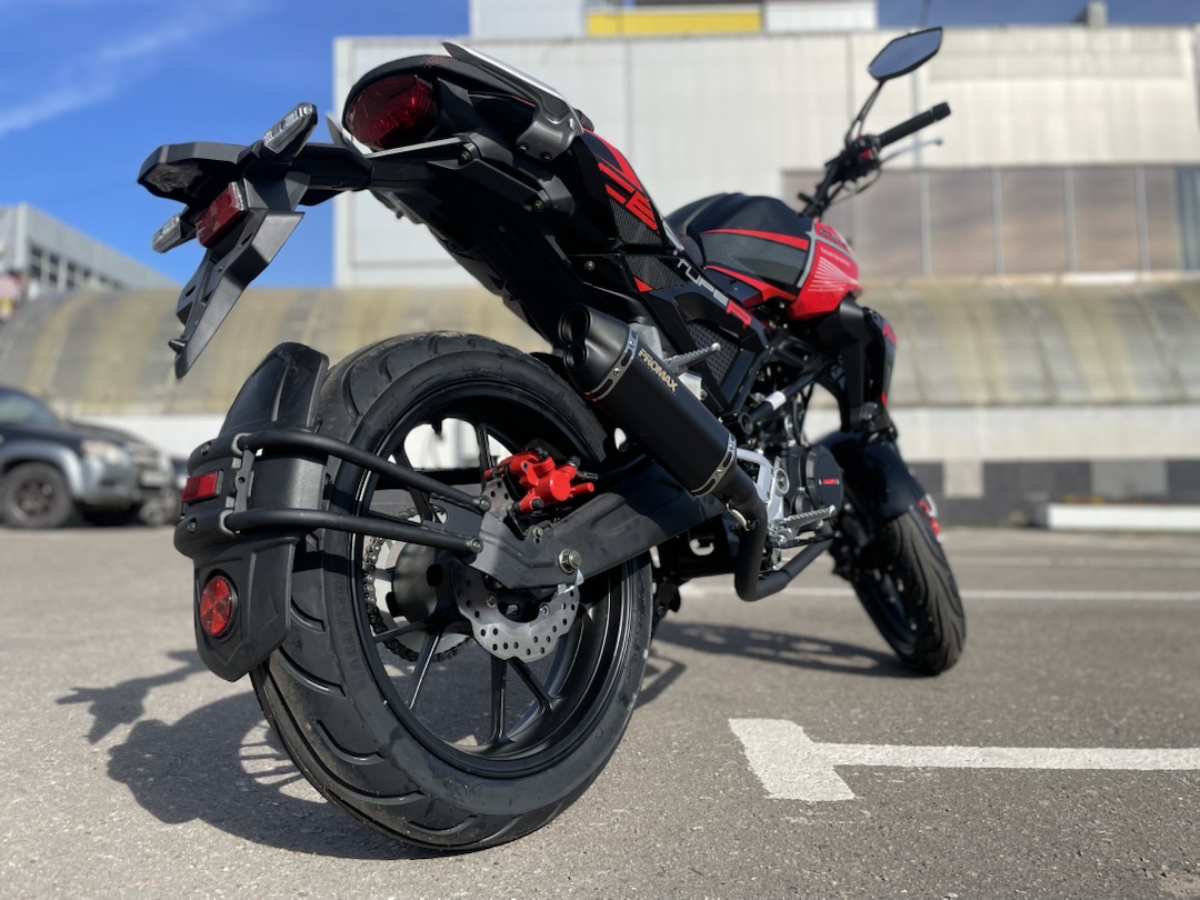 Мопед PROMAX CB150R (49) в Новороссийске