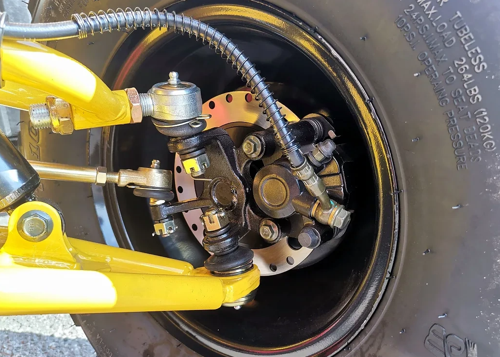 Квадроцикл PROMAX STORM 280 LUX в Новороссийске