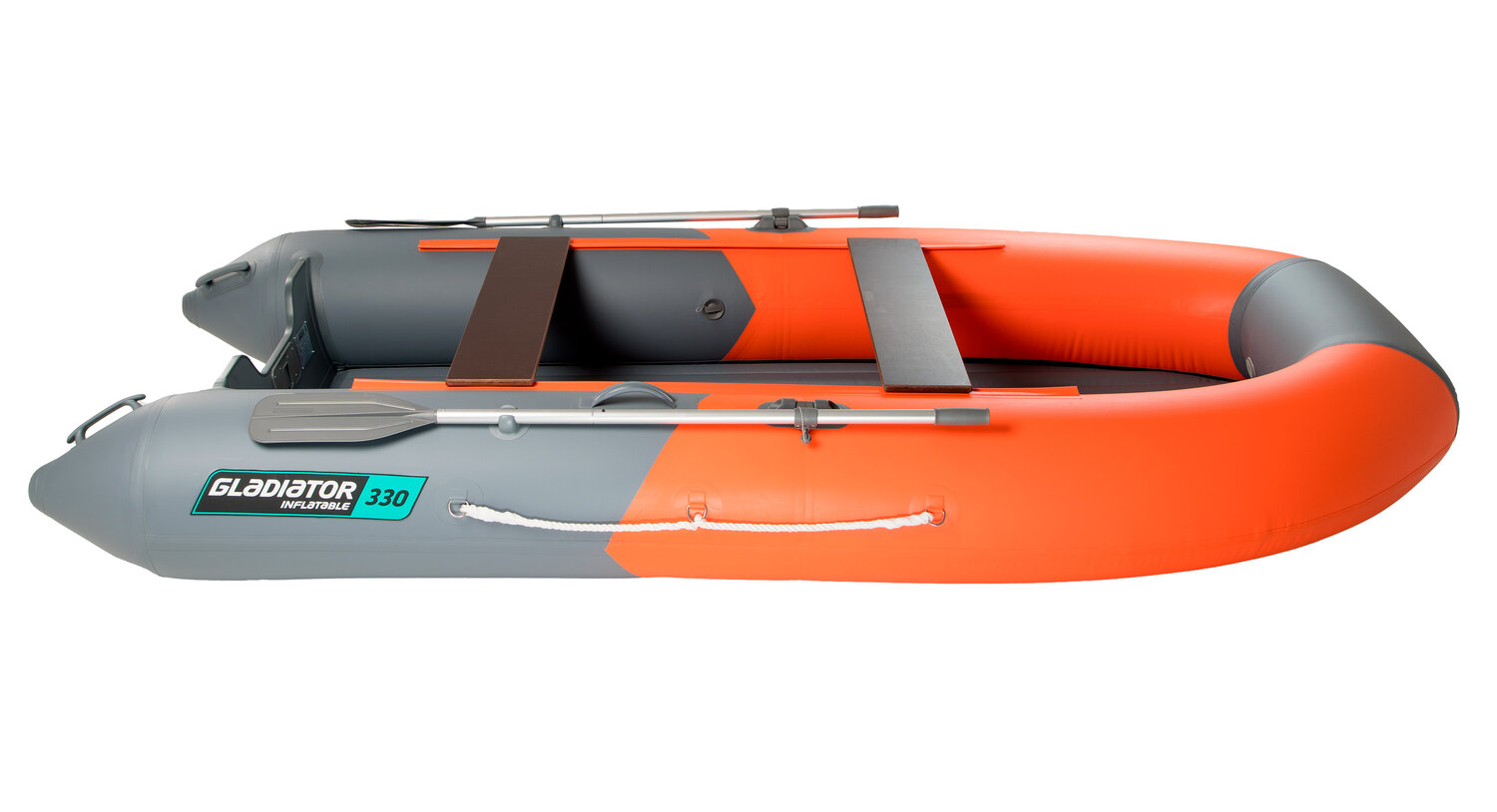 НАДУВНАЯ ЛОДКА GLADIATOR E330SL в Новороссийске