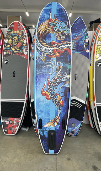 SUP (САП) ДОСКА RAIDEX TAKUMO 10.6’ (320СМ) N 1 в Новороссийске