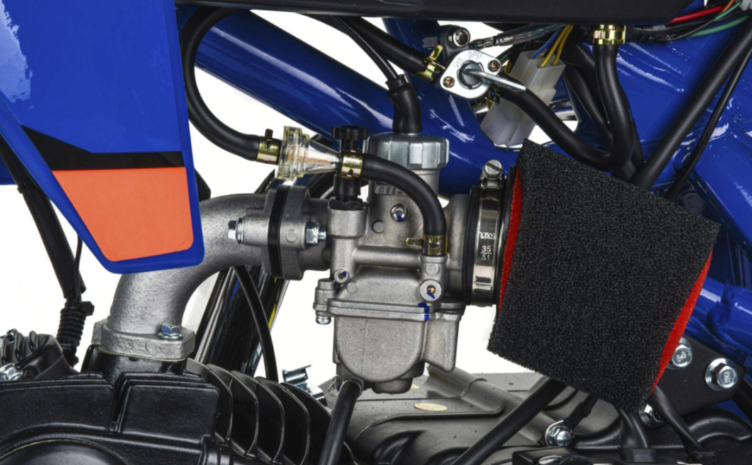 Питбайк MOTOLAND (МОТОЛЕНД) 125 SX 125 E 17/14 в Новороссийске