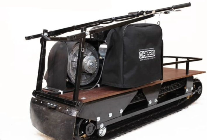 Мотобуксировщик ОНЕГО 500 МИНИ 9 л.с. в Новороссийске