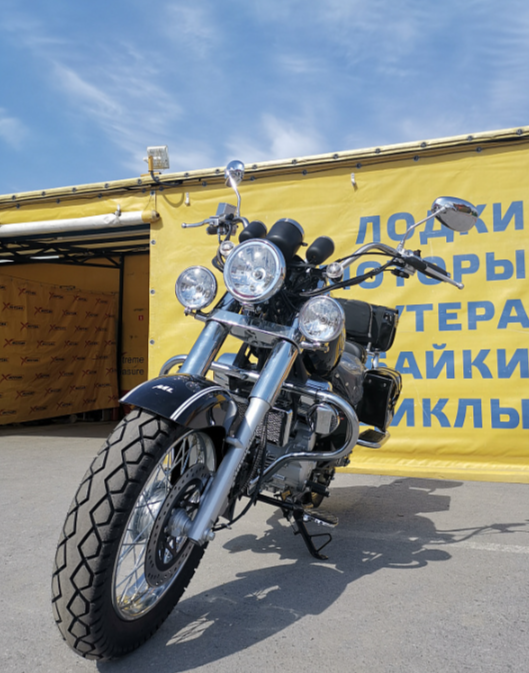 Мотоцикл MOTOLAND (МОТОЛЕНД) WOLF 250 в Новороссийске