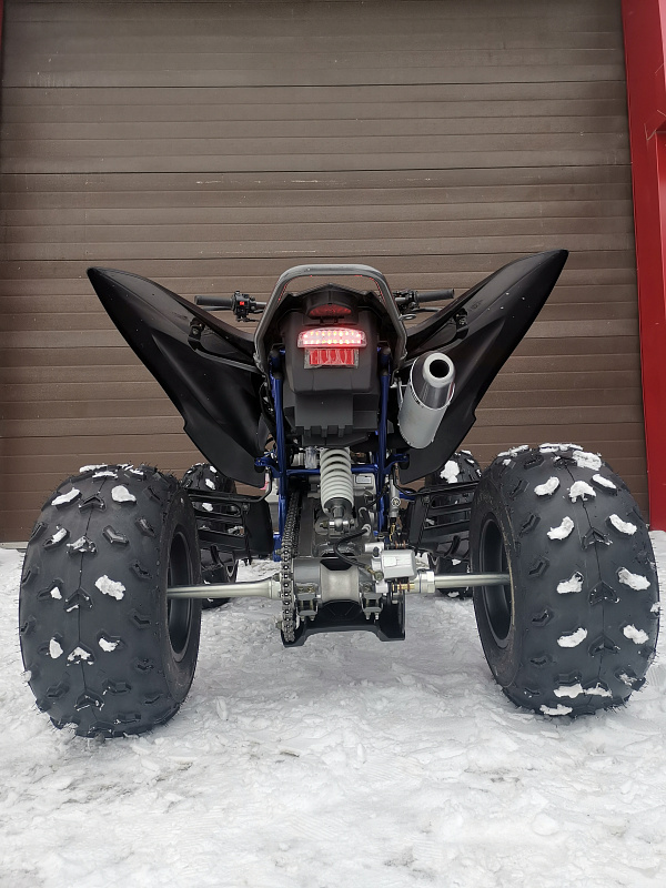 Квадроцикл PROMAX RAPTOR 300 NEW RedBull в Новороссийске