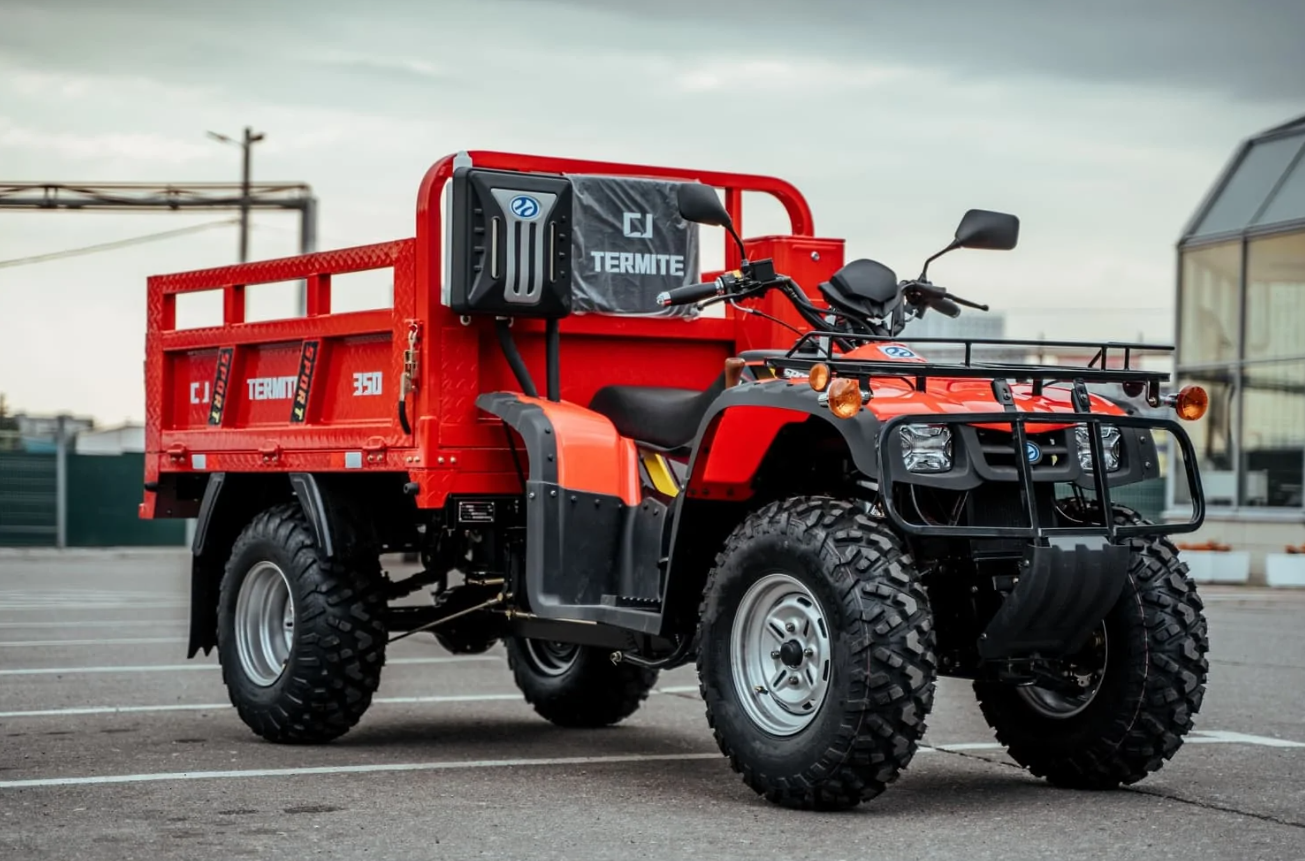 Квадроцикл CJ Termite 350 в Новороссийске