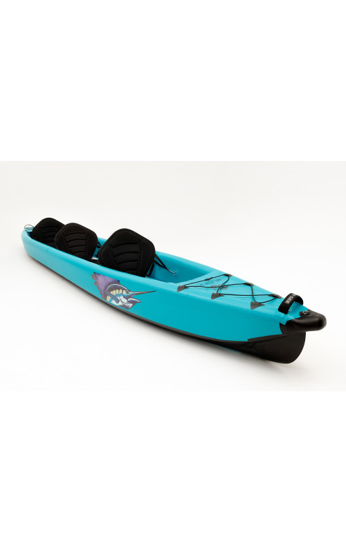 Надувной каяк Blau See Big Fish-3 Премиум в Новороссийске