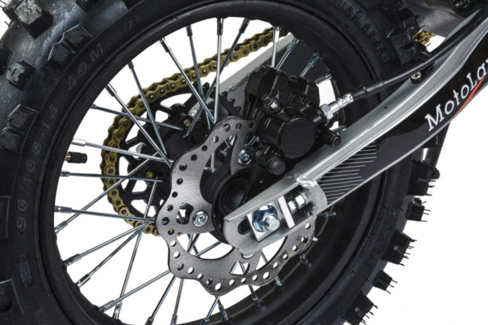 Питбайк MOTOLAND (МОТОЛЕНД) 125 SX 125 E 17/14 в Новороссийске