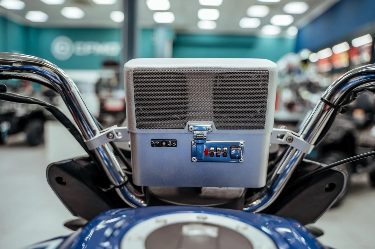 Трицикл CJ Scarab 350 в Новороссийске