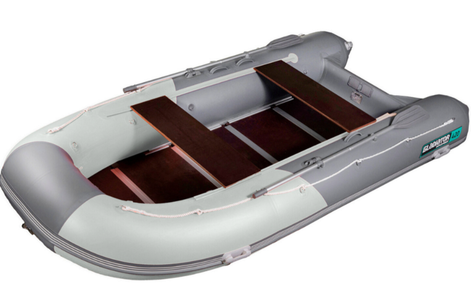 НАДУВНАЯ ЛОДКА GLADIATOR B420 в Новороссийске