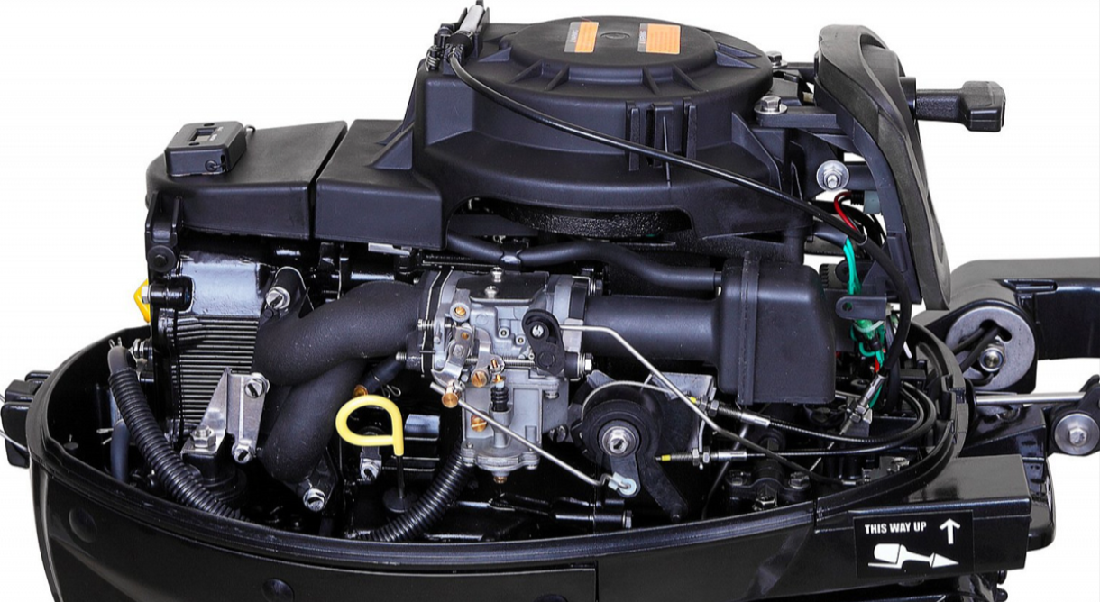 Лодочный мотор MARLIN MF 9.9 AWHBS в Новороссийске