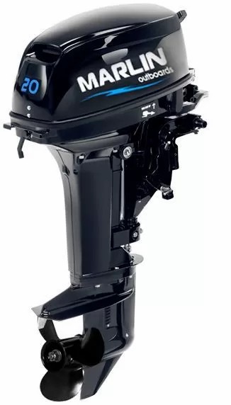 Лодочный мотор MARLIN MP 20 AWRS в Новороссийске