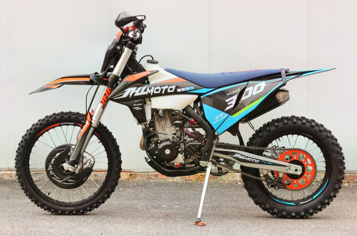 Мотоцикл JHLMOTO JHL Z7+ Otom NC300 (177MM) в Новороссийске