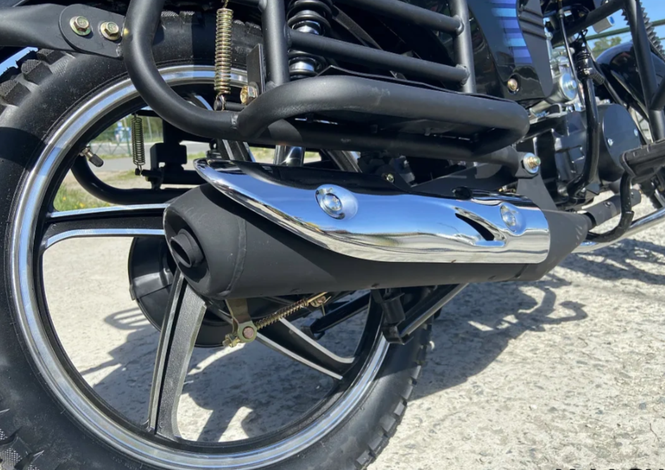 Мопед PROMAX STREET LED 110 (49) в Новороссийске