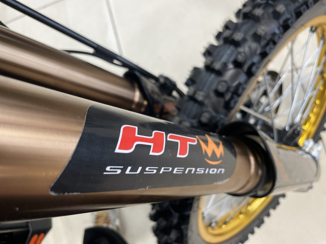 Кроссовый мотоцикл PROMAX BLACKOUT NB300 MX в Новороссийске