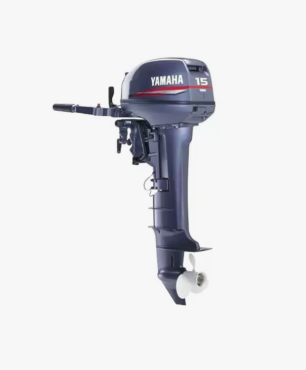 Лодочный мотор YAMAHA 15FMHL в Новороссийске