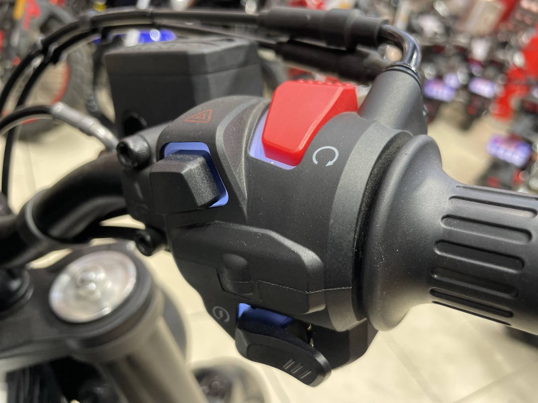 Мотоцикл Benda LFS 700 в Новороссийске