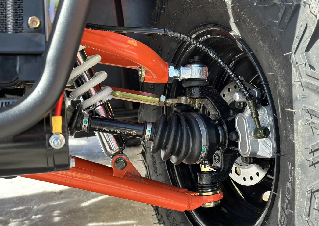 Квадроцикл PROMAX Фермер 350 4x4 ALL ROAD BASIC (2025) в Новороссийске