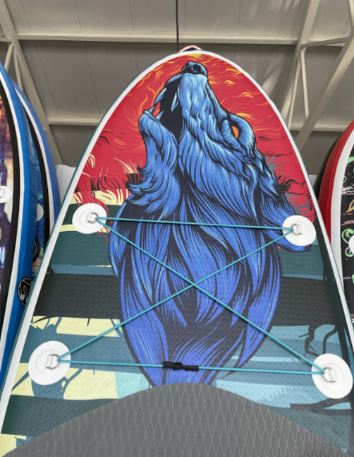 SUP (САП) ДОСКА RAIDEX TAKUMO 10.6’ (320СМ) N 4 в Новороссийске