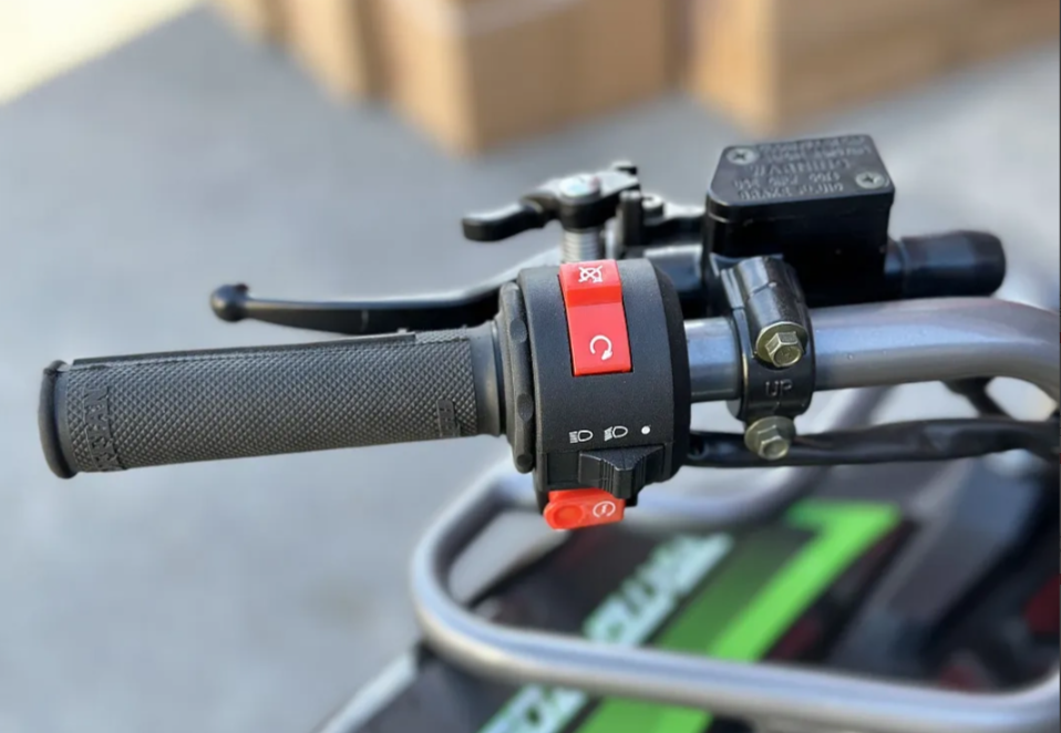 Квадроцикл GBM DAXTER 220 NEW в Новороссийске