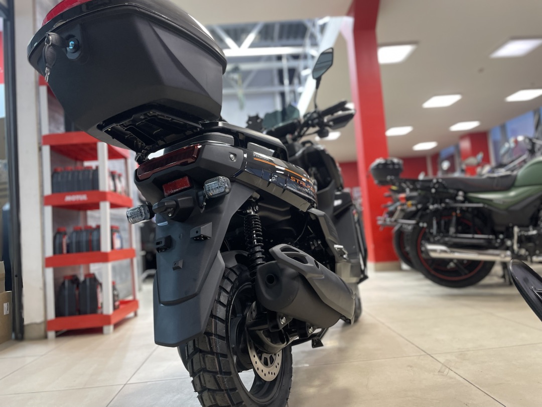 Скутер PROMAX STALKER ARMY 240(49) в Новороссийске