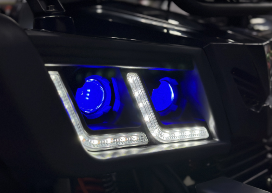 Квадроцикл GBM MAVERICK 300 NEW PREMIUM в Новороссийске