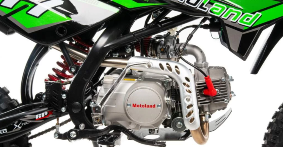 Питбайк MOTOLAND (МОТОЛЕНД) JX125 E в Новороссийске