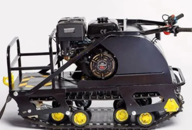 Мотобуксировщик FISHRIDE КОМПАКТ 15 л.с. в Новороссийске