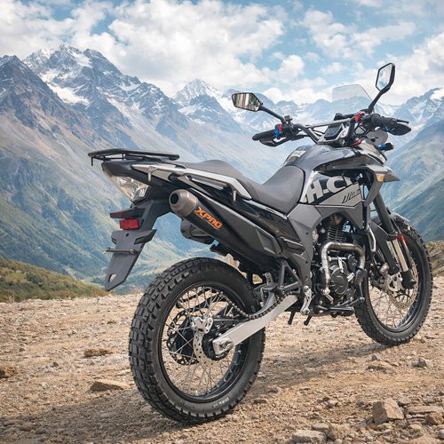 Мотоцикл PROMAX TOURING PR300 в Новороссийске