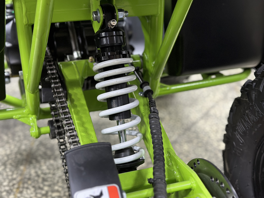 Квадроцикл PROMAX МАЙНКРАФТ 192 в Новороссийске