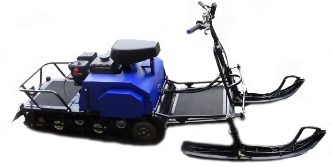 МОТОБУКСИРОВЩИК КОМПАКТНЫЙ ЛИДЕР-СИГМА-2К, 8,0+ Л.С., С ЛЫЖНЫМ МОДУЛЕМ, ВАРИАТОР TAV2-40 в Новороссийске