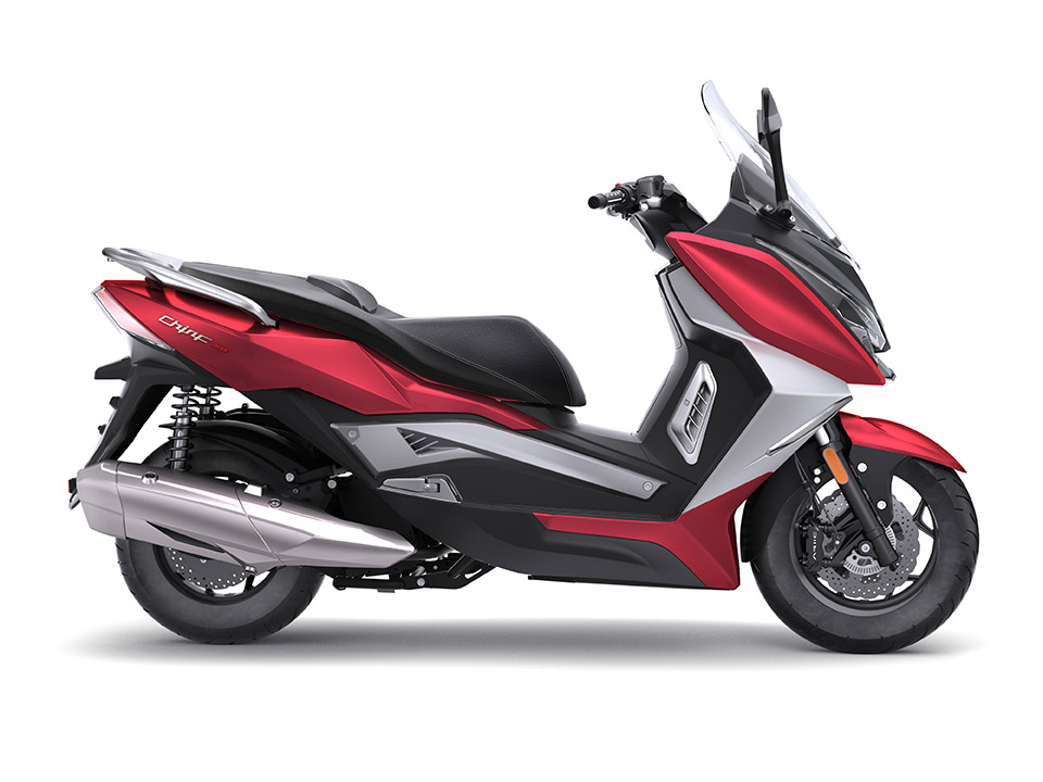 МАКСИСКУТЕР ARIIC 318 в Новороссийске