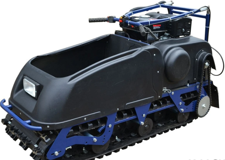 Мотобуксировщик БАРС СЛЕДОПЫТ FS. RS 18 л.с. в Новороссийске