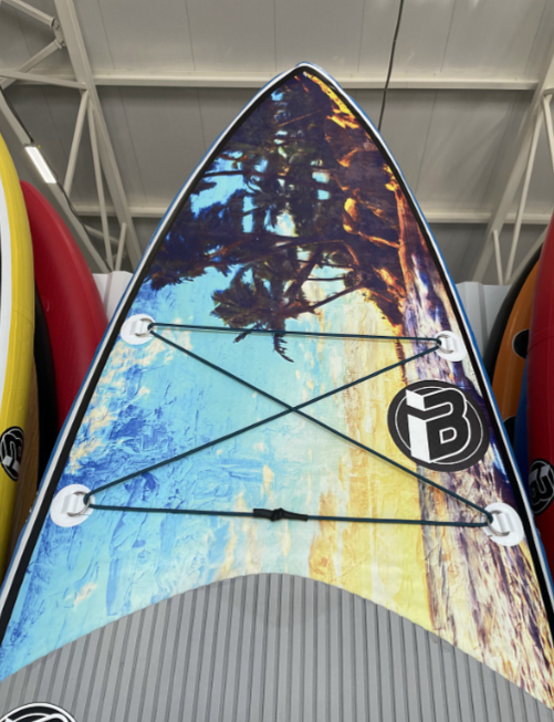 SUP (САП) ДОСКА RAIDEX I BOARD 11’ (332СМ) N 34 в Новороссийске