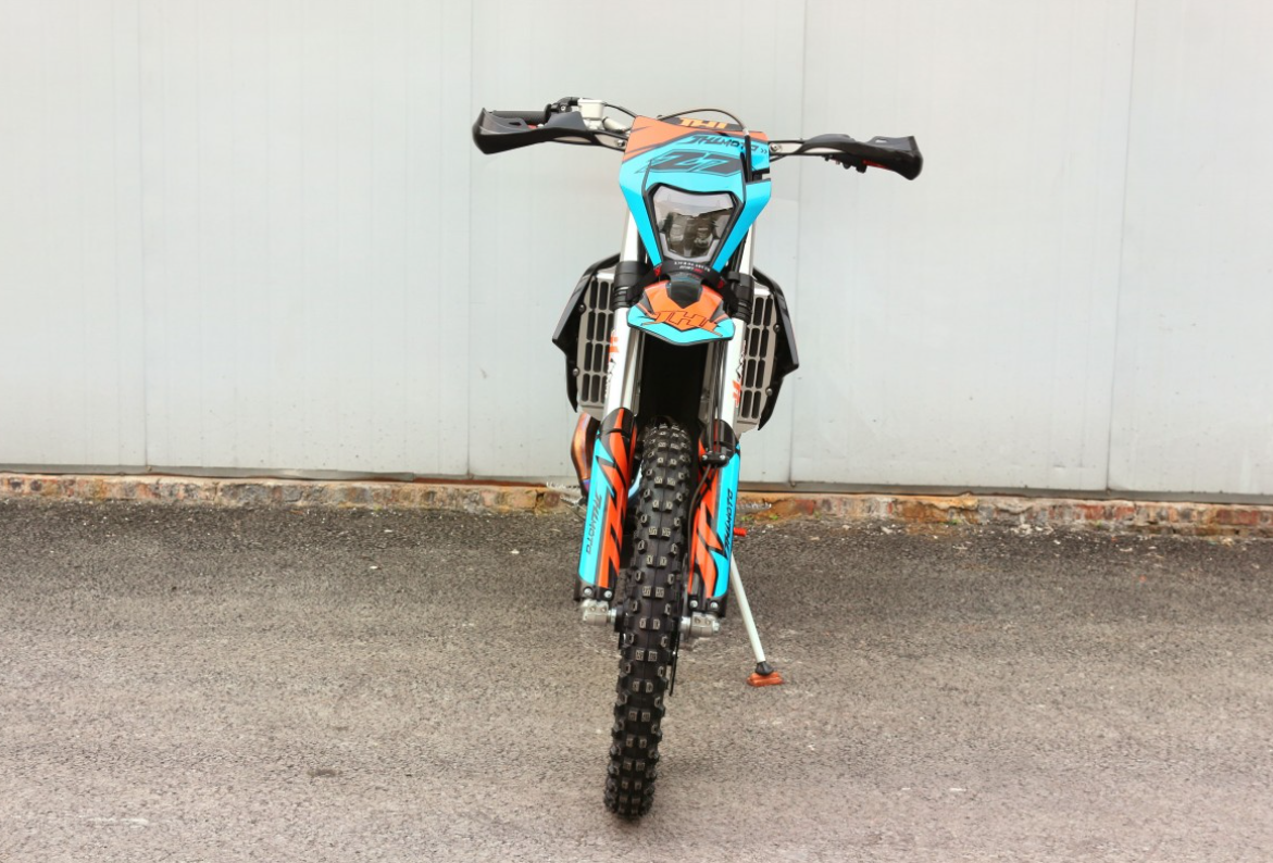 Мотоцикл JHLMOTO JHL Z7 NC250S (177MM-A) в Новороссийске