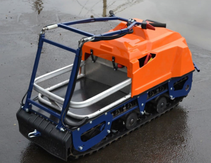 Мотобуксировщик БАРС СЛЕДОПЫТ MDS 9 л.с. в Новороссийске