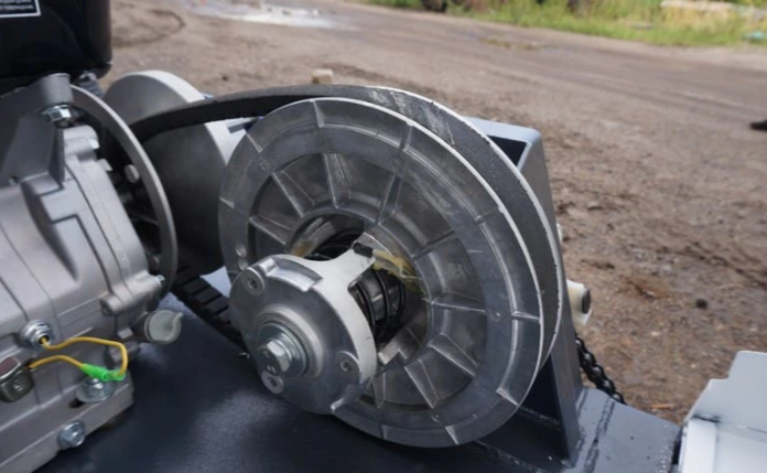 Мотобуксировщик СТЕМ СЕВЕР ЭКСПЕРТ 500 15 л.с. в Новороссийске