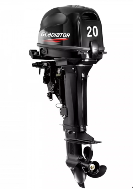 Лодочный мотор GLADIATOR G20FES в Новороссийске