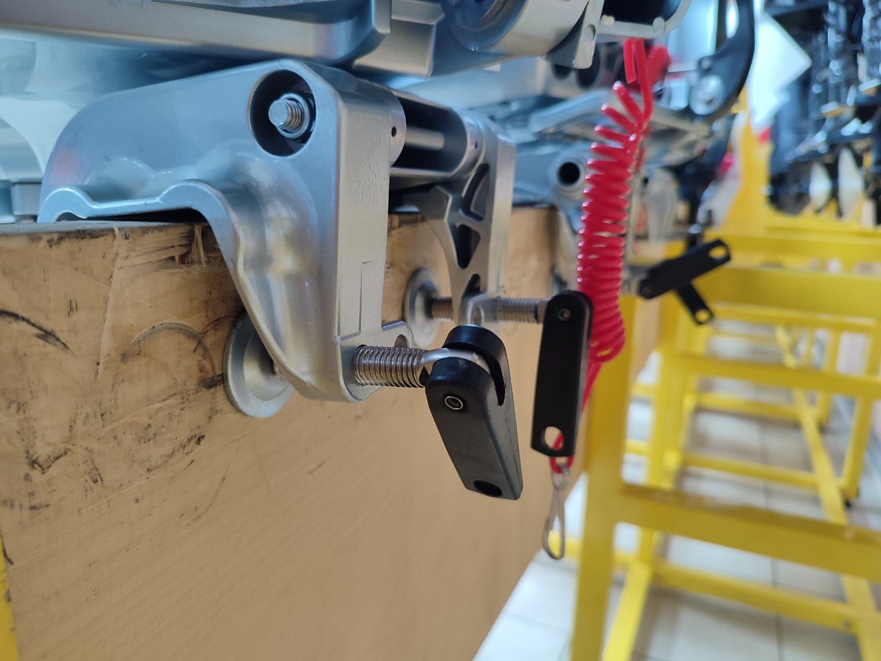 Лодочный мотор PROMAX SP9.9FHS (15) EXTRA в Новороссийске