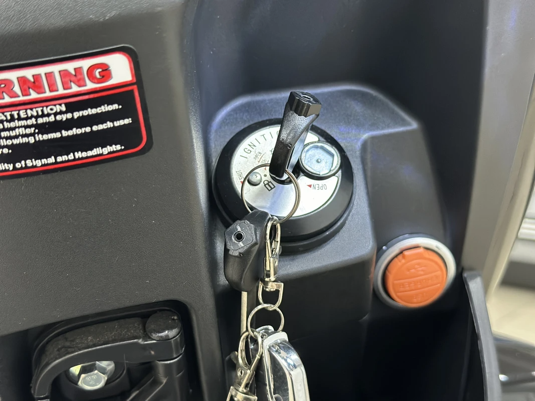 Скутер PROMAX STALKER 150(49) в Новороссийске