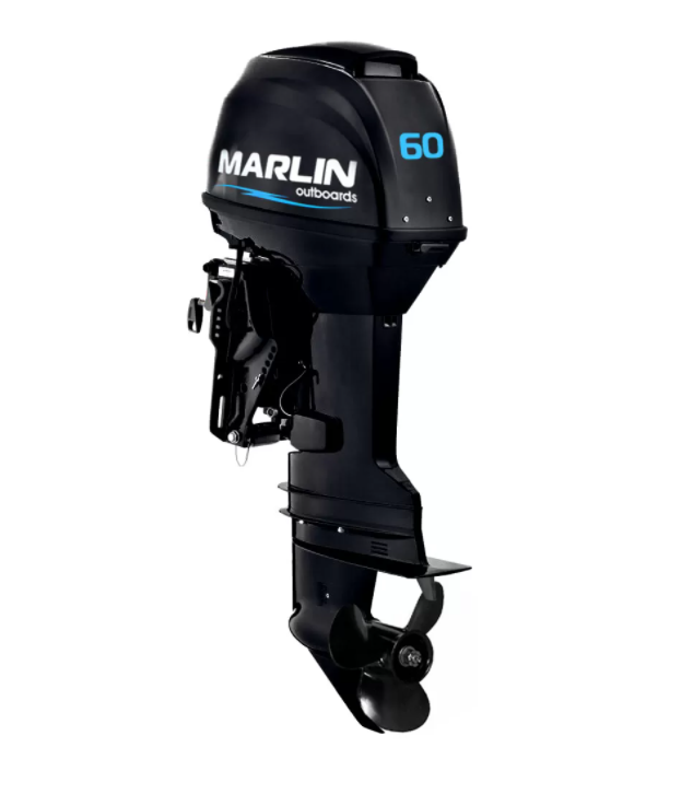 Лодочный мотор MARLIN MP 60 AERTL в Новороссийске
