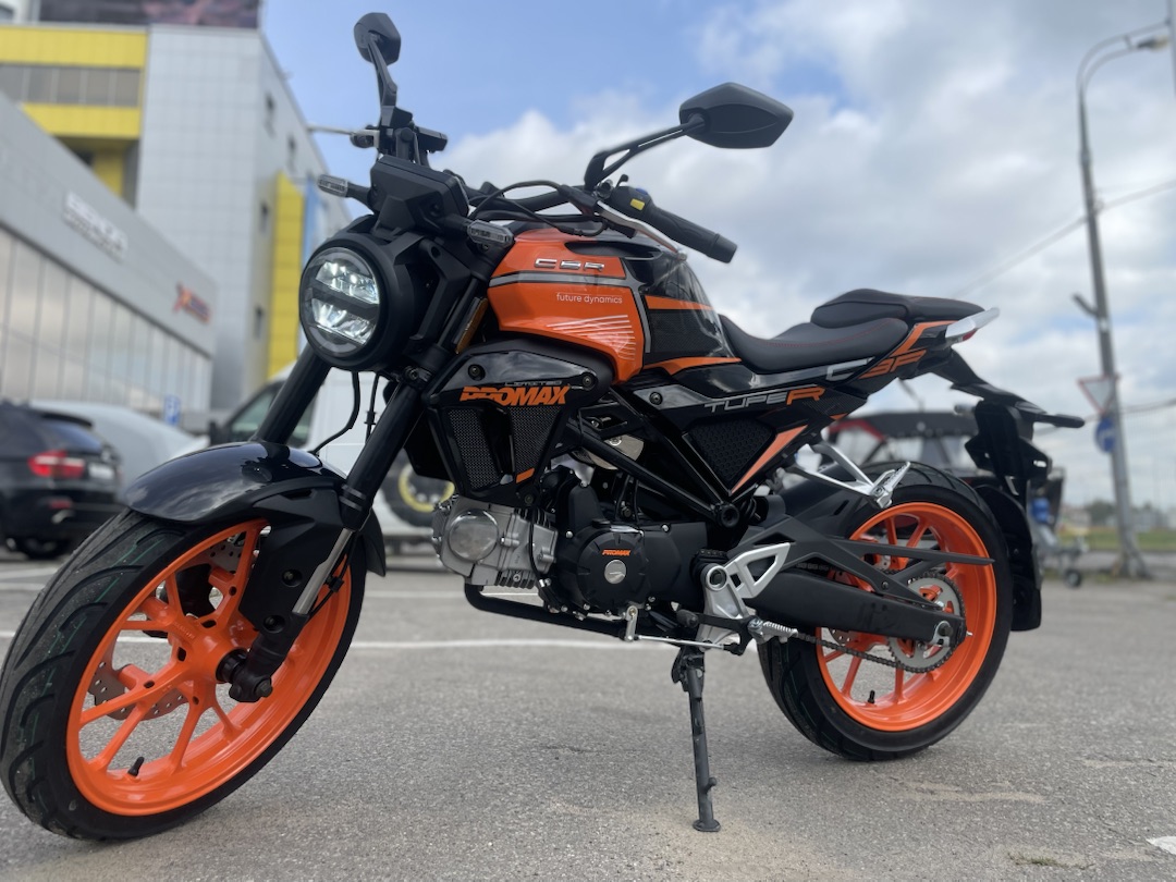 Мопед PROMAX CB150R (49) в Новороссийске