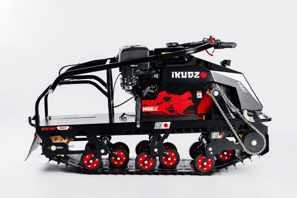 МОТОБУКСИРОВЩИК IKUDZO 2.0 1450/500 EK17 в Новороссийске